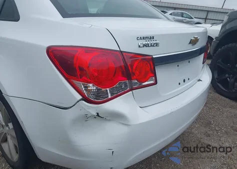 2015 Chevrolet Cruze 2Lt Auto z USA, uszkodzony, nr VIN 1G1PE5SB2F7225251